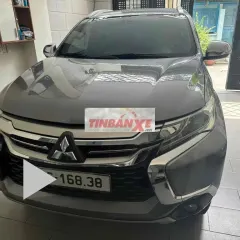 Mitsubishi Pajero Sport 2019 Xám