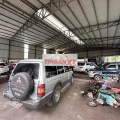 Pajero v33 2002