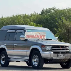 Mitsubishi Pajero V33 2004