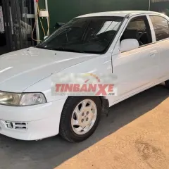Mitsubishi Lancer Trắng