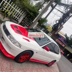 Mitsubishi Lancer 2001 Trắng