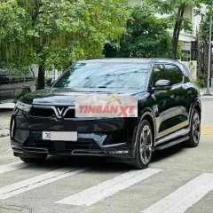 Xe điện VinFast VF9 Plus 2023 Đen