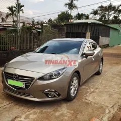 Mazda 3 2016 Vàng cát 11 vạn