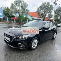 Mazda 3 2017 Xăng Đen