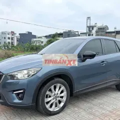 Mazda CX5 2015 2.0 4x4 2 cầu xe đẹp 1 chủ giá rẻ