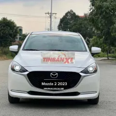 Mazda Mazda 2 Luxury 2023 Trắng 15000 km