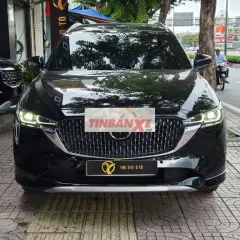Mazda CX8 AWD 2025 3000 km Đen