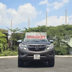 Mazda bt50 2.2L 2018 AT 1 cầu bảo hành 1 năm