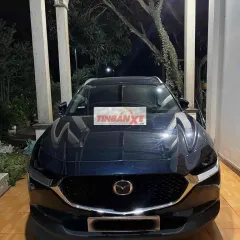 Mazda 5 chỗ Đen Số tự động