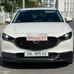 Mazda CX-30 2021 2.0 Premium 6 vạn km Trắng