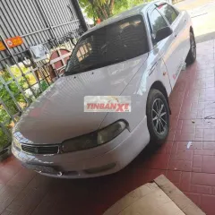 Mazda 626 1996 - 200000 km