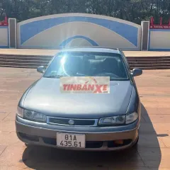 Mazda 626 Xám Số sàn