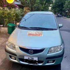 Mazda Premacy 5+2 Số tự động