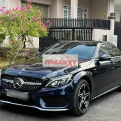 Mercedes Benz C Class 2015 C250 AMG - 80000 km