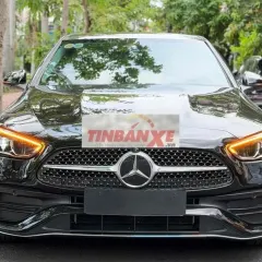 Mercedes-Benz C200 Avantgarde Plus 2022