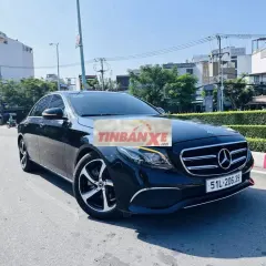 Mercedes-Benz E200 Sport 2020 Đen