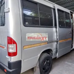 Mercedes Sprinter 2008 Bạc 1 chủ