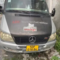 mer sprinter 2009