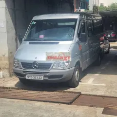 Mercedes Sprinter 2012
