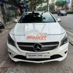 Mercedes-Benz CLA 200 2015 đk 2016