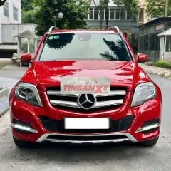 Mercedes-Benz GLK 300 2012 Đỏ