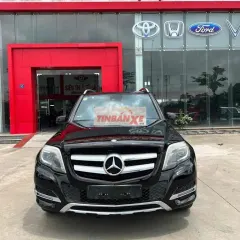 Mercedes GLK300 2012 Đen