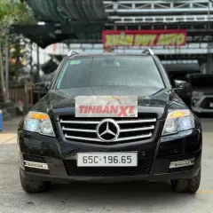 Mercedes-Benz glk 300 2010 xe rất đẹp