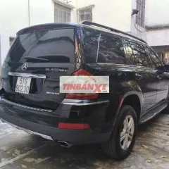 Mercedes-Benz GL450 Đen
