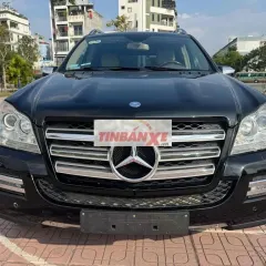 Mercedes-Benz GL550 4Matic Đen