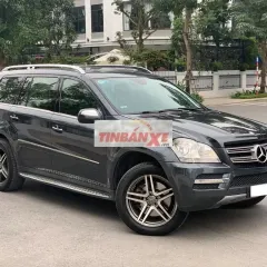 Cần bán Mercedes-Benz Gl450, 4Matic sản xuất 2011