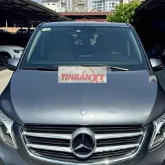 Mercedes V220d đklđ 2017