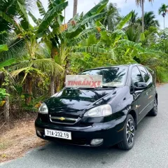 Chevrolet Vivant 2009