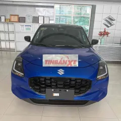 Suzuki Swift 2025 nhập Nhật - 800 km siêu lướt