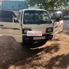 Suzuki Super Carry 7 chỗ Trắng