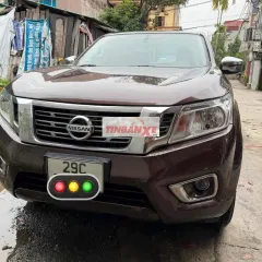 Nissan Navara 2017 2.5AT Nâu
