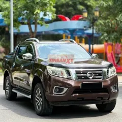 Nissan Navara VL 2.5 4x4 AT 2017