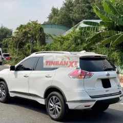 Nissan X trail 2018 2.5 SV 4WD Premium - 79000 km