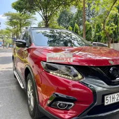 Nissan Xtrail 2.0 SL Premium 2019 Đỏ