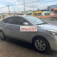 Nissan Sunny XV 2016 Bạc