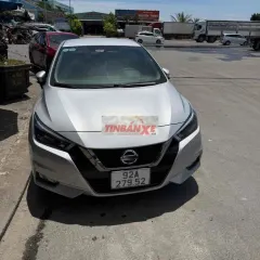Nissan Almera 2021 Bạc AT 1.0 TURBO
