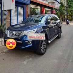 Nissan Terra 2019 E 60.000 km Xanh