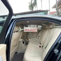 BMW 320i 2016 Đen 60000 km