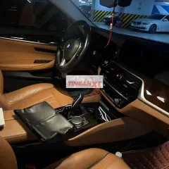 BMW 530i 2020 Đen 70000 km
