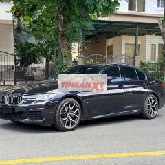 BMW 520i M Sport 2020 Đen 9V Zin