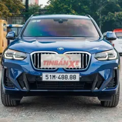 BMW X3 xdrive30i msport 2022 50.000 km