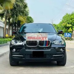 BMW X5 3.0Si 2007 Đen 70.000km
