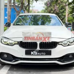 BMW 420i Gran Coupe 2018 Trắng 68.000 km