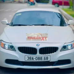 BMW Z4 Thế hệ E89 2013 dkld 2015 xe 1 đời chủ