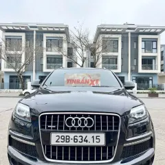 Audi Q7 2015 3.0 bản full