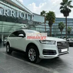Audi Q7 - 3.0 TFSI Model 2016 Còn Nguyên Tem 4 Cửa